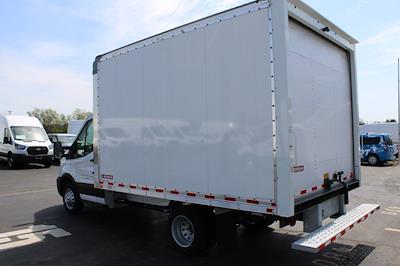 2023 Ford Transit 350 HD RWD Morgan Truck Body Box Van for sale #FTP1818 - photo 2