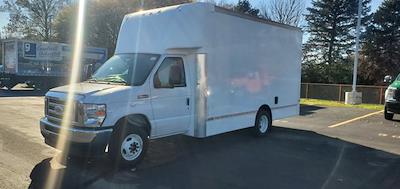 2023 Ford E-450 RWD, Utilimaster Utilivan Box Van for sale #FTP3240 - photo 1