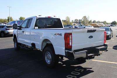 2023 Ford F-350 Super Cab SRW 4WD, Western Snowplow Plow Truck for sale #FTP3695 - photo 2