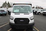 2023 Ford Transit 350 HD RWD, Knapheide Value-Master X Flatbed Truck for sale #FTP3810 - photo 5