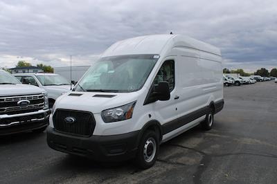 2023 Ford Transit 350 High Roof RWD, Utilimaster Upfitted Cargo Van for sale #FTP3883 - photo 1