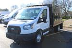 2023 Ford Transit 350 HD RWD, Knapheide Value-Master X Flatbed Truck for sale #FTP4050 - photo 1