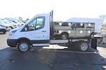 2023 Ford Transit 350 HD RWD, Knapheide Value-Master X Flatbed Truck for sale #FTP4050 - photo 3