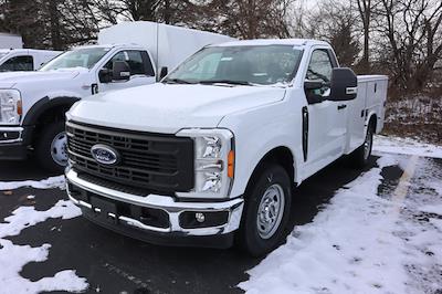 2023 Ford F-250 Regular Cab RWD, Knapheide Steel Service Body Service Truck for sale #FTP4128 - photo 1