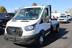 2023 Ford Transit 350 HD RWD, Knapheide Value-Master X Flatbed Truck for sale #FTP4225 - photo 1