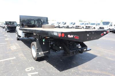 2023 Ford F-450 Regular Cab DRW RWD, Rugby Vari-Class Flatbed Truck for sale #FTP4240 - photo 2