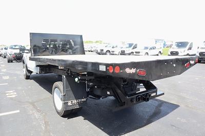 2023 Ford F-450 Regular Cab DRW RWD Rugby Flatbed Truck for sale #FTP4241 - photo 2