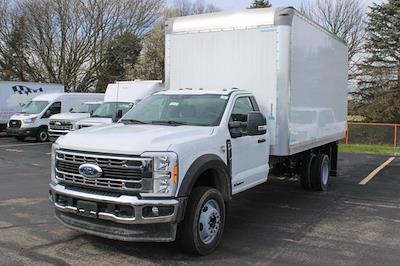 New 2023 Ford F-450 Regular Cab RWD Wabash Box Truck for sale #FTP4245 - photo 1