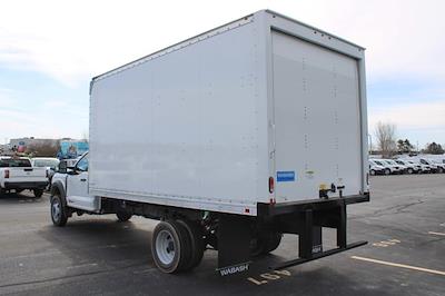 New 2023 Ford F-450 Regular Cab RWD Wabash Box Truck for sale #FTP4245 - photo 2