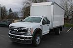 2023 Ford F-450 Regular Cab DRW RWD, Rockport Cutaway Box Van for sale #FTP4247 - photo 1