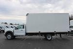 2023 Ford F-450 Regular Cab DRW RWD, Rockport Cutaway Box Van for sale #FTP4247 - photo 3