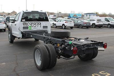 2023 Ford F-450 Regular Cab DRW RWD, Cab Chassis for sale #FTP4249 - photo 2