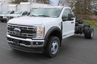 2023 Ford F-450 Regular Cab DRW RWD, Cab Chassis for sale #FTP4252 - photo 1