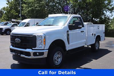 2023 Ford F-250 Regular Cab 4WD, Knapheide Steel Service Body Service Truck for sale #FTP4354 - photo 1