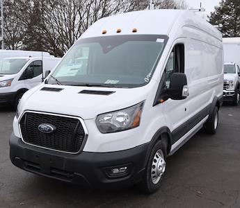 2023 Ford Transit 350 HD High Roof DRW AWD, Holman Quick Package GO Upfitted Cargo Van for sale #FTP4372 - photo 1