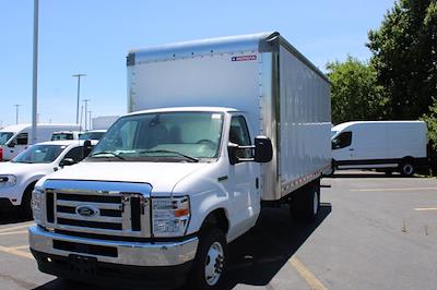 2024 Ford E-450 RWD Morgan Truck Body Box Van for sale #FTR1053 - photo 1