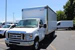 2024 Ford E-450 RWD, Morgan Truck Body Parcel Aluminum Cutaway Box Van for sale #FTR1053 - photo 1