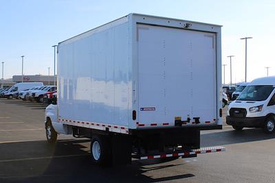 2024 Ford E-450 RWD Morgan Truck Body Box Van for sale #FTR1131 - photo 2