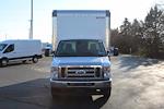 2024 Ford E-450 RWD, Morgan Truck Body Parcel Aluminum Cutaway Box Van for sale #FTR1132 - photo 5