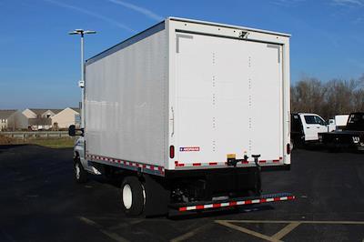 2024 Ford E-450 RWD Morgan Truck Body Box Van for sale #FTR1134 - photo 2