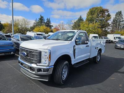 2024 Ford F-350 Regular Cab SRW 4WD, Knapheide Steel Service Body Service Truck for sale #FTR1176 - photo 1