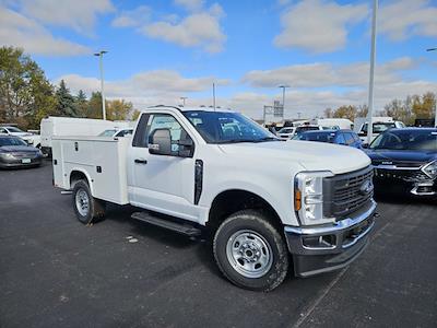 2024 Ford F-350 Regular Cab SRW 4WD, Knapheide Steel Service Body Service Truck for sale #FTR1176 - photo 2