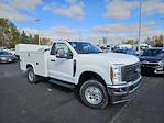 2024 Ford F-350 Regular Cab SRW 4WD, Knapheide Steel Service Body Service Truck for sale #FTR1176 - photo 2