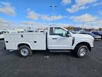 2024 Ford F-350 Regular Cab SRW 4WD, Knapheide Steel Service Body Service Truck for sale #FTR1176 - photo 4