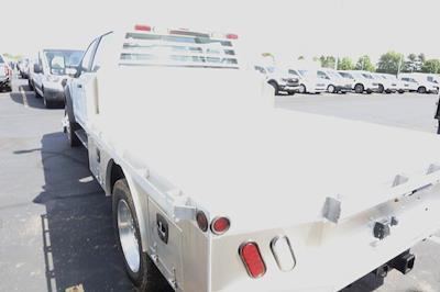 2024 Ford F-450 Crew Cab DRW 4WD, DuraMag Platform Body Flatbed Truck for sale #FTR1230 - photo 2