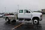 2022 Chevrolet Silverado 5500 Crew Cab DRW 4WD Cab Chassis for sale #FTR1230A - photo 11