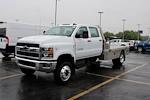 2022 Chevrolet Silverado 5500 Crew Cab DRW 4WD Cab Chassis for sale #FTR1230A - photo 6