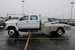 2022 Chevrolet Silverado 5500 Crew Cab DRW 4WD Cab Chassis for sale #FTR1230A - photo 7