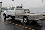 2022 Chevrolet Silverado 5500 Crew Cab DRW 4WD Cab Chassis for sale #FTR1230A - photo 8