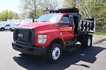 2024 Ford F-650 Regular Cab DRW 4x2, Rugby Titan Dump Truck for sale #FTR1273 - photo 1