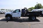 2024 Ford F-550 Regular Cab DRW 4WD, Crysteel E-Tipper Dump Truck for sale #FTR1295 - photo 3