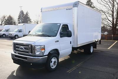 2024 Ford E-350 RWD, Rockport Cutaway Box Van for sale #FTR1335 - photo 1