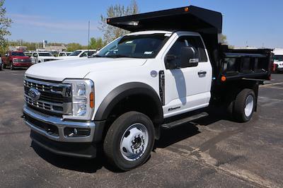 2024 Ford F-550 Regular Cab DRW 4WD, Galion 100U Dump Truck for sale #FTR1445 - photo 1