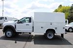 2024 Ford F-550 Regular Cab DRW 4WD, Knapheide KUVcc Service Truck for sale #FTR1560 - photo 3