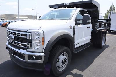 2024 Ford F-600 Regular Cab DRW 4WD, Rugby Z-Spec Dump Truck for sale #FTR1597 - photo 1