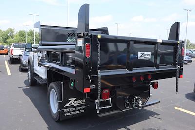 2024 Ford F-600 Regular Cab DRW 4WD Rugby Dump Truck for sale #FTR1597 - photo 2