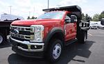 2024 Ford F-550 Regular Cab DRW 4WD, Rugby Z-Spec Dump Truck for sale #FTR1598 - photo 1