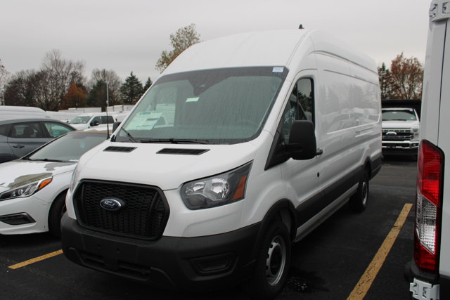 New 2024 Ford Transit 350 High Roof RWD Empty Cargo Van - photo 1
