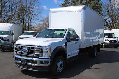 2024 Ford F-550 Regular Cab DRW RWD, Rockport Cutaway Box Van for sale #FTR1725 - photo 1