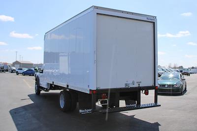 2024 Ford F-550 Regular Cab DRW RWD, Rockport Cutaway Box Van for sale #FTR1725 - photo 2