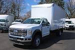 2024 Ford F-550 Regular Cab DRW RWD, Rockport Cutaway Box Van for sale #FTR1725 - photo 1