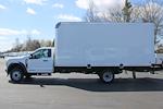 2024 Ford F-550 Regular Cab DRW RWD, Rockport Cutaway Box Van for sale #FTR1725 - photo 3