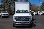 2024 Ford F-550 Regular Cab DRW RWD, Rockport Cutaway Box Van for sale #FTR1725 - photo 5