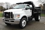 2024 Ford F-750 Regular Cab DRW 4x2, Rugby Titan Dump Truck for sale #FTR1807 - photo 1