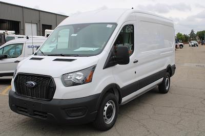 2024 Ford Transit 250 Medium Roof RWD, Weather Guard Upfitted Cargo Van for sale #FTR1809 - photo 1