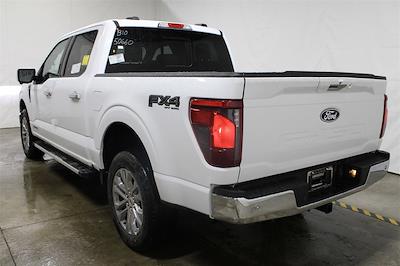 New 2024 Ford F-150 XLT SuperCrew Cab for sale #FTR1872 - photo 2